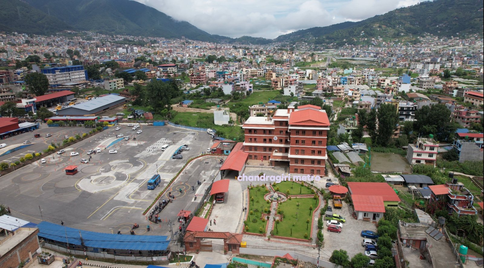 chandragiri