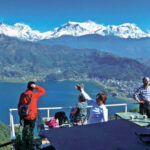 चिसो मौसममा पनि घुमफिरको क्रेज, प्रमुख गन्तव्यमा पर्यटकको भीड