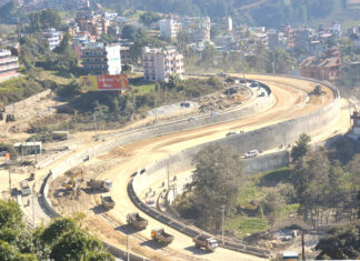 धुलिखेल–खावा सडक दुई हप्ता बन्द हुने, वैकल्पिक मार्ग प्रयोग गर्न अनुरोध