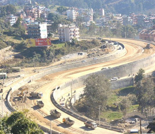 धुलिखेल–खावा सडक दुई हप्ता बन्द हुने, वैकल्पिक मार्ग प्रयोग गर्न अनुरोध