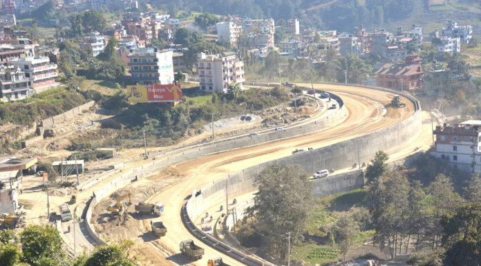 धुलिखेल–खावा सडक दुई हप्ता बन्द हुने, वैकल्पिक मार्ग प्रयोग गर्न अनुरोध