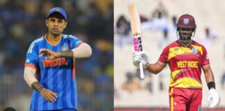 विश्वकप सुपर–८ : भारत र वेस्ट इन्डिजको निर्णायक खेल आज