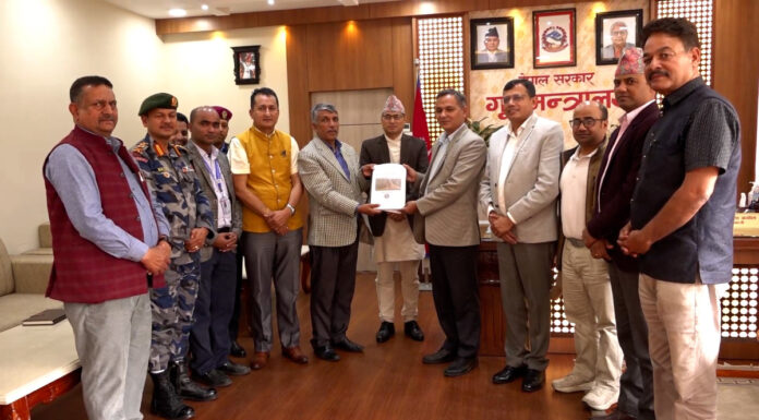 धादिङ बस दुर्घटनाको कारण चालक थकान र सडक सुरक्षाको कमी : कार्यदल