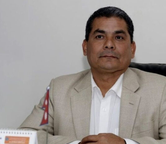 वीरगञ्जबाट पक्राउ परे मेडिकल व्यवसायी दुर्गा प्रसाईं
