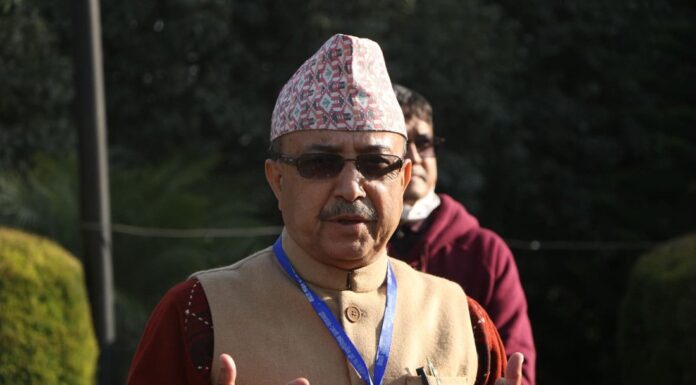 पूर्णबहादुर खड्कामाथि कांग्रेसको कडाइ, ७ दिने स्पष्टीकरण माग