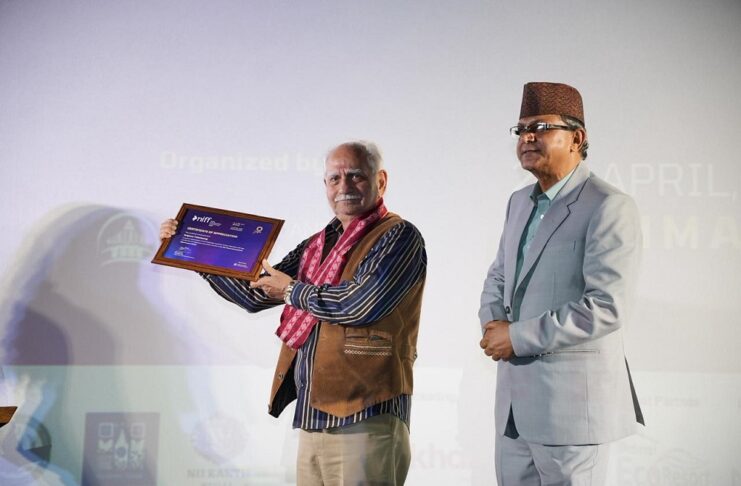 काठमाडौंमा नवौं नेपाल अन्तर्राष्ट्रिय चलचित्र महोत्सव सुरु