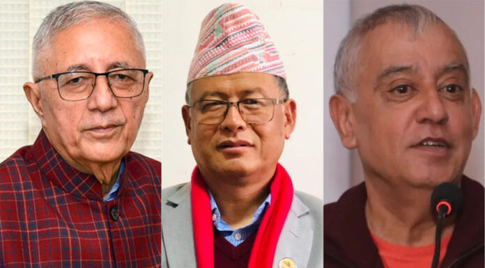 शेखर–शशांक एकै भेलामा, धनराजको पहलमा कोइराला परिवार देउवा समूहबाट टाढा