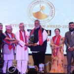 एभरेस्ट टुरिजम अवार्ड २०२६ काठमाडौंमा भव्य रूपमा सम्पन्न