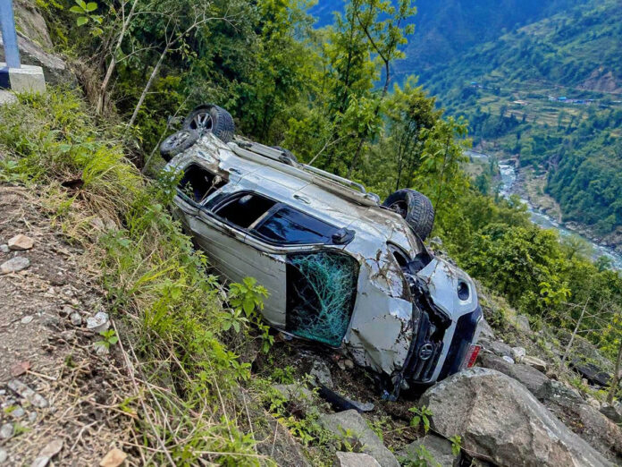 GADI-ACCIDENT