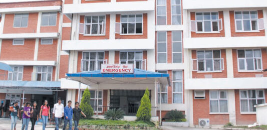 किष्ट अस्पतालमा ५ वर्षीया बालिकाको सफल कलेजो प्रत्यारोपण