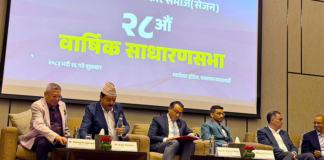 अर्थमन्त्रीसँग निजी क्षेत्रको आग्रह : व्यवसायीलाई मर्यादित भाषा प्रयोग गर्नुहोस्