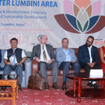 बृहत्तर लुम्बिनी क्षेत्रसम्बन्धी अन्तर्राष्ट्रिय सम्मेलन सुरु, सम्पदा संरक्षण र दिगो पर्यटन प्रवर्द्धनमा जोड