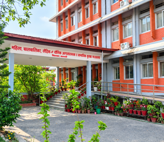 औपचारिक कार्यक्रमभन्दा बाढी प्रभावित बालबालिकाको संरक्षणमा केन्द्रित भएर बाल दिवस मनाउन आग्रह