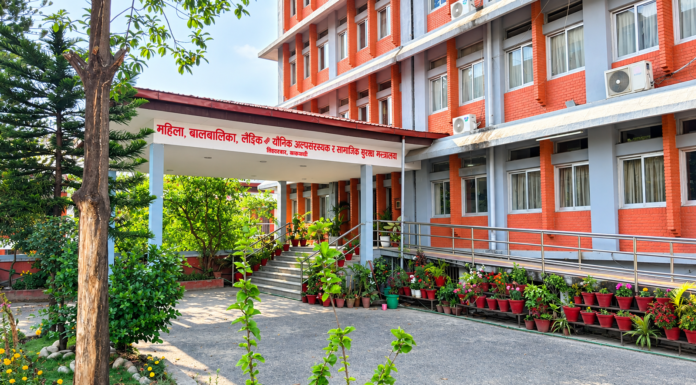 औपचारिक कार्यक्रमभन्दा बाढी प्रभावित बालबालिकाको संरक्षणमा केन्द्रित भएर बाल दिवस मनाउन आग्रह
