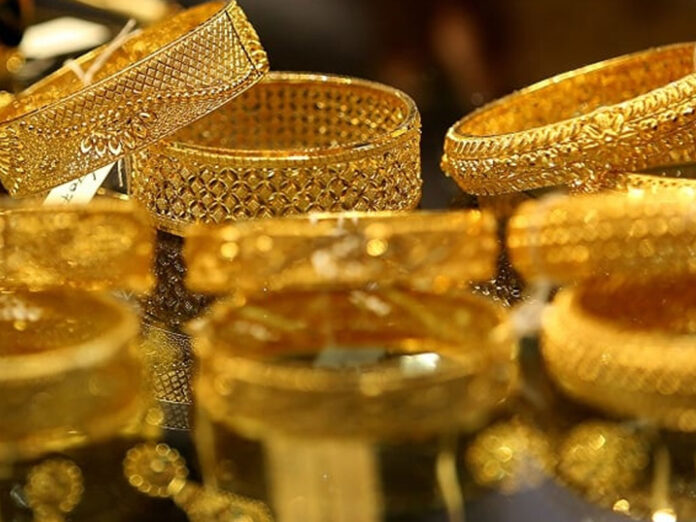 gold