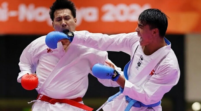 karate-tenjing