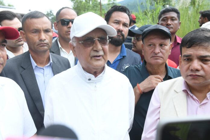 kp-sharma-oli