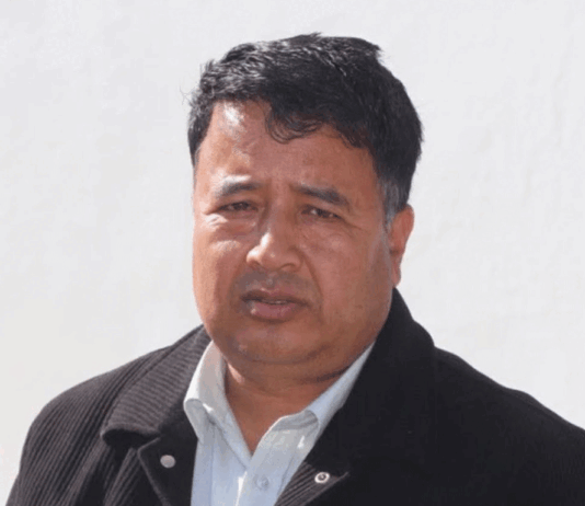 ‘ओलीलाई पार्टी जिम्मेवारीबाट विमुख गराउने सबै प्रकारका षड्यन्त्रहरू असफल भए’ : महेश बस्नेत