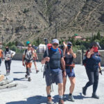 रसुवा बाढीपछि मुस्ताङमा पर्यटक आगमन घट्यो